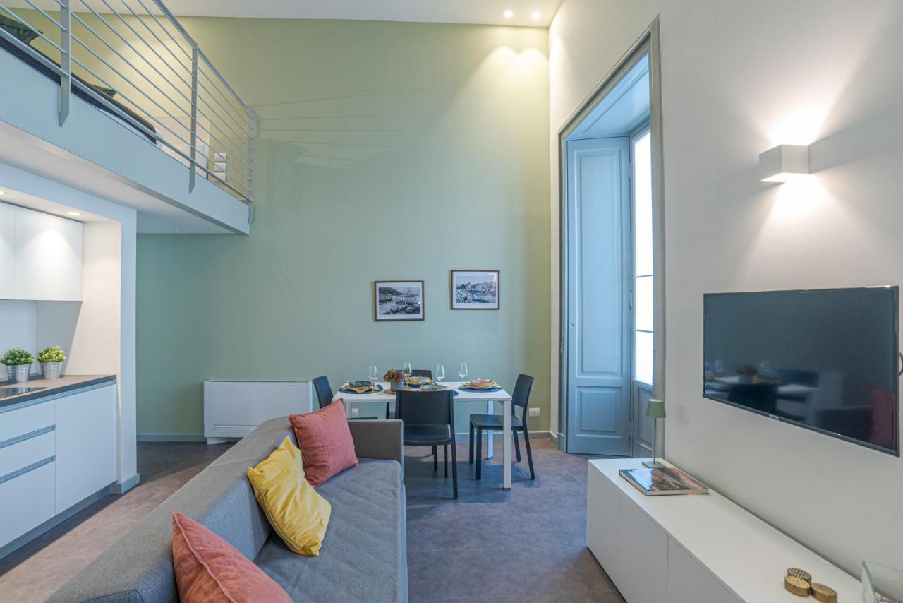 Suite Del Duomo - By Myhomeincomo Kültér fotó